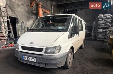 Мікровен Ford Transit 2005 в Кременчуці