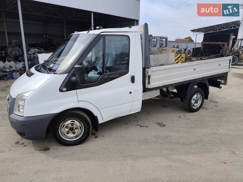 Борт Ford Transit 2012 в Кременчуці фото 2 Борт Ford Transit 2012 в Кременчуці