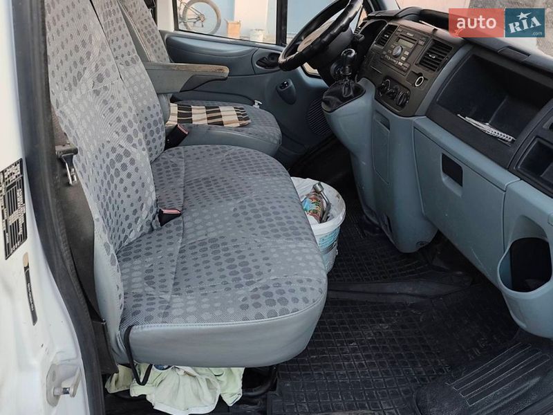 Борт Ford Transit 2012 в Кременчуці фото 5 Борт Ford Transit 2012 в Кременчуці