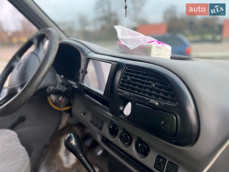 Вантажний фургон Ford Transit 1997 в Дрогобичі фото 9 Вантажний фургон Ford Transit 1997 в Дрогобичі