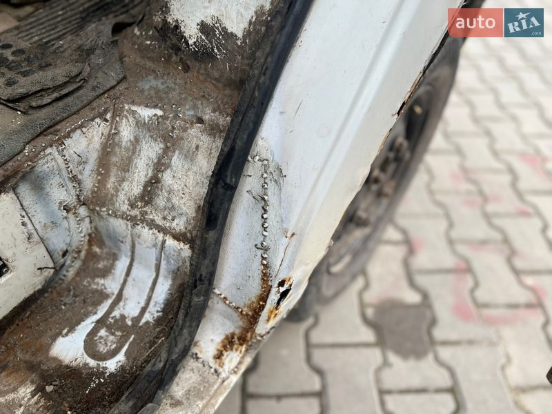 Вантажний фургон Ford Transit 1997 в Дрогобичі фото 11 Вантажний фургон Ford Transit 1997 в Дрогобичі