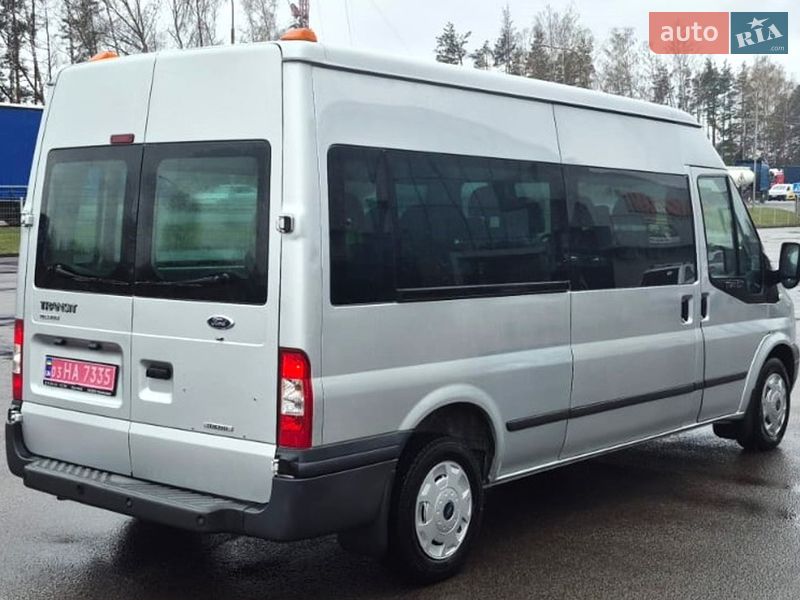 Микроавтобус Ford Transit 2013 в Ковеле