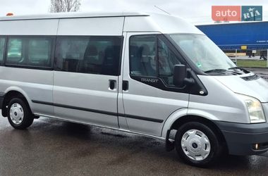 Микроавтобус Ford Transit 2013 в Ковеле