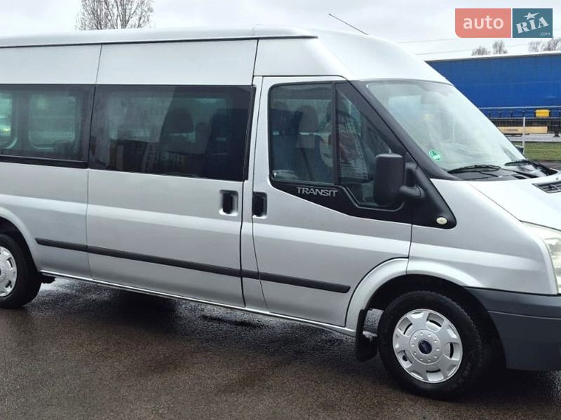 Микроавтобус Ford Transit 2013 в Ковеле