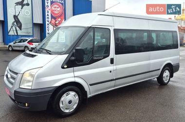 Микроавтобус Ford Transit 2013 в Ковеле