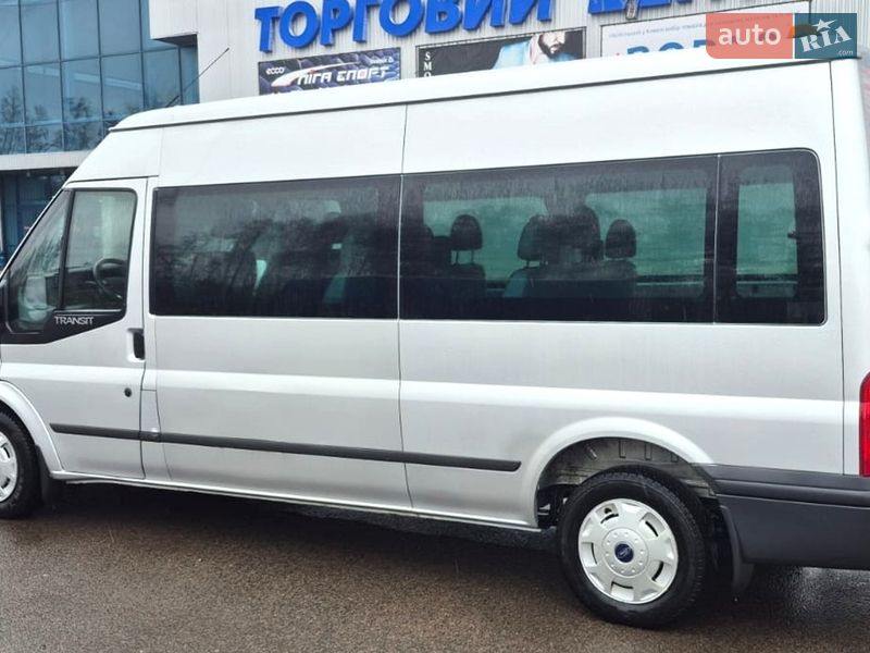 Микроавтобус Ford Transit 2013 в Ковеле