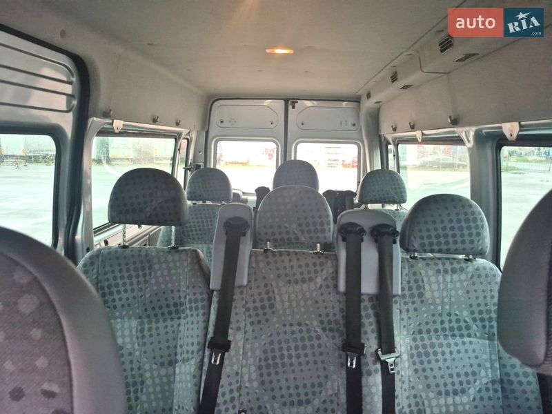 Микроавтобус Ford Transit 2013 в Ковеле