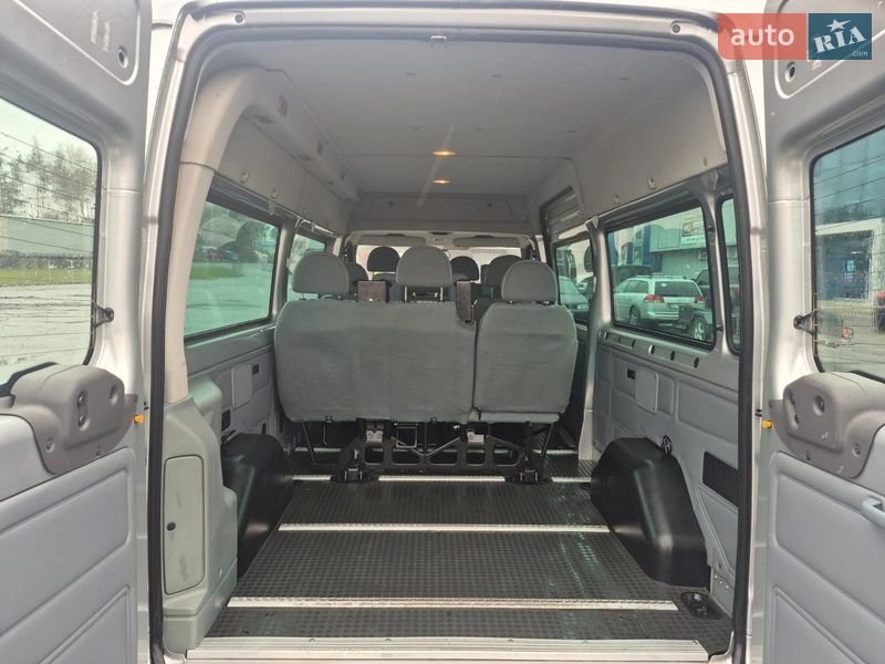 Микроавтобус Ford Transit 2013 в Ковеле