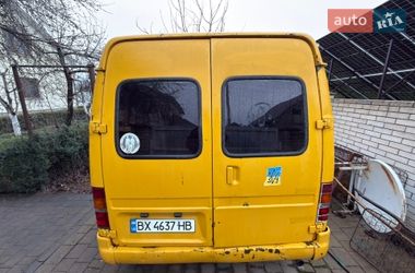 Минивэн Ford Transit 1997 в Каменец-Подольском