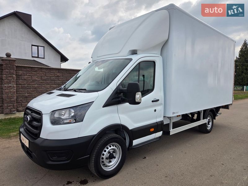 2022 Ford Transit, VIN VF0AXXTTRAMG56169:plate — фото 1 (autoria)