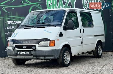 Мінівен Ford Transit 1999 в Харкові