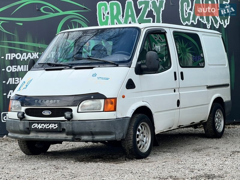 Мінівен Ford Transit 1999 в Харкові