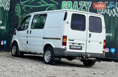 Мінівен Ford Transit 1999 в Харкові