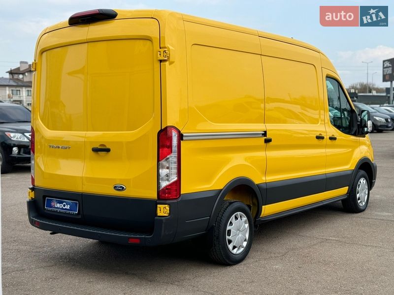 Грузовой фургон Ford Transit 2021 в Киеве