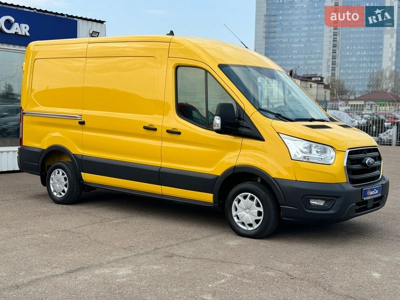Грузовой фургон Ford Transit 2021 в Киеве