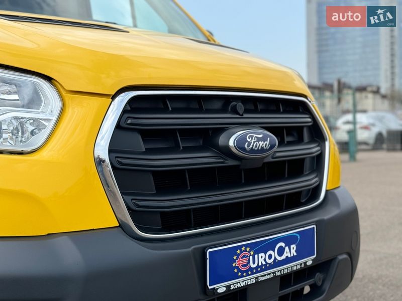 Грузовой фургон Ford Transit 2021 в Киеве