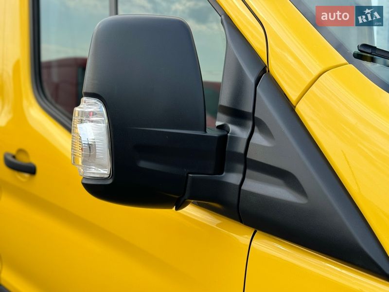 Грузовой фургон Ford Transit 2021 в Киеве