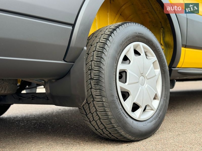 Грузовой фургон Ford Transit 2021 в Киеве