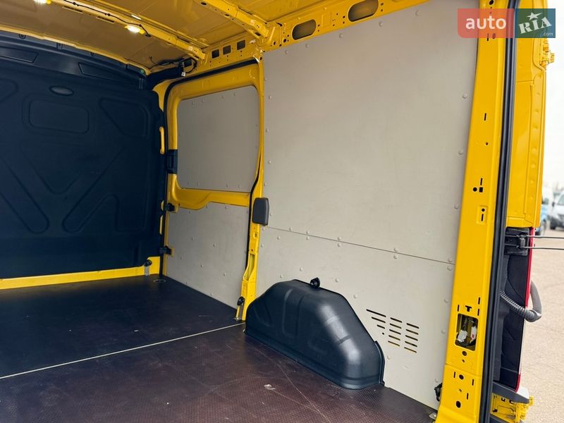 Грузовой фургон Ford Transit 2021 в Киеве