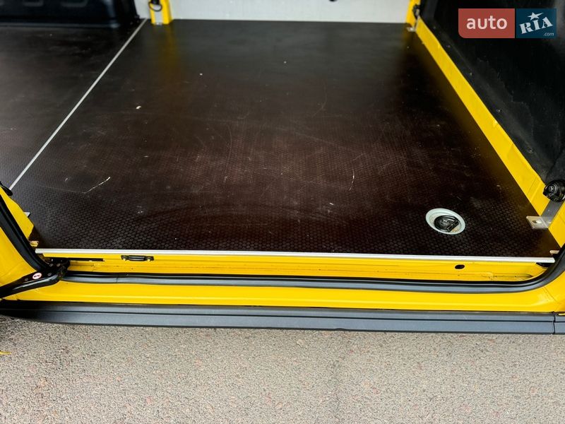 Грузовой фургон Ford Transit 2021 в Киеве