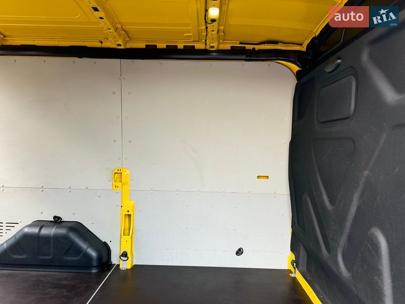 Грузовой фургон Ford Transit 2021 в Киеве