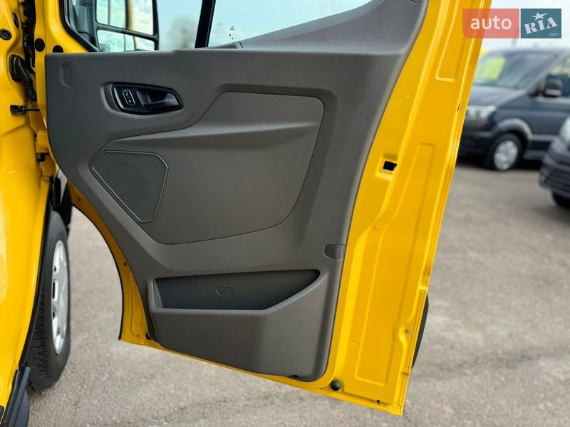 Грузовой фургон Ford Transit 2021 в Киеве