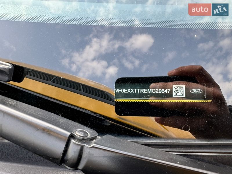 Грузовой фургон Ford Transit 2021 в Киеве