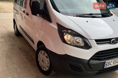 Мінівен Ford Transit 2012 в Новояворівську