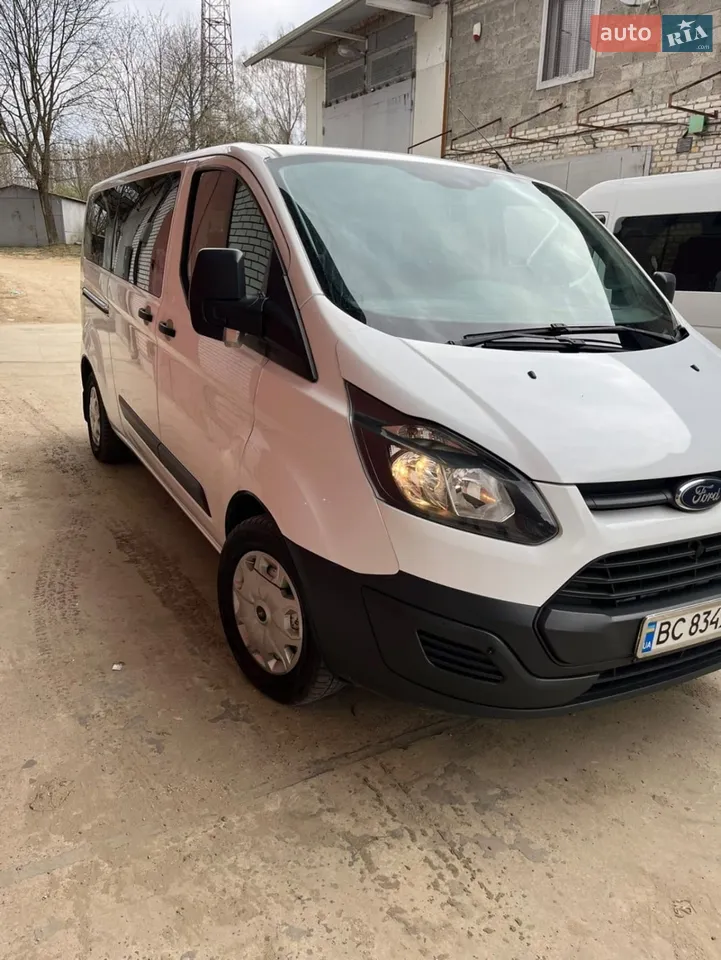 2011 Ford Transit Connect - мініатюра 7