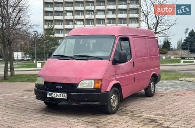 Грузопассажирский фургон Ford Transit 1996 в Николаеве