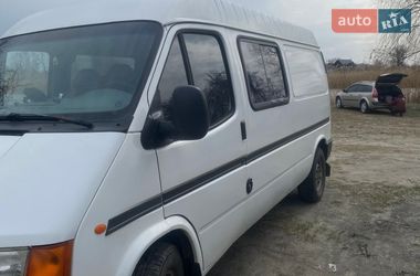 Минивэн Ford Transit 1999 в Кременчуге