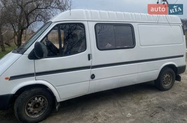 Минивэн Ford Transit 1999 в Кременчуге