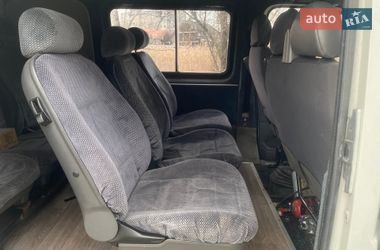 Минивэн Ford Transit 1999 в Кременчуге