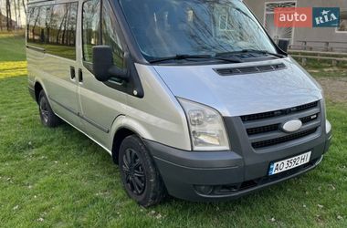 Мінівен Ford Transit 2007 в Виноградові