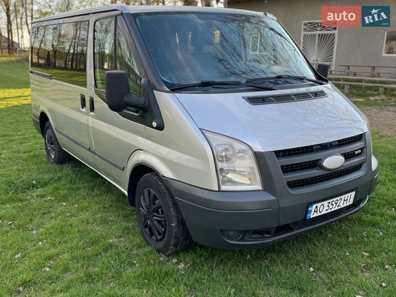 Мінівен Ford Transit 2007 в Виноградові
