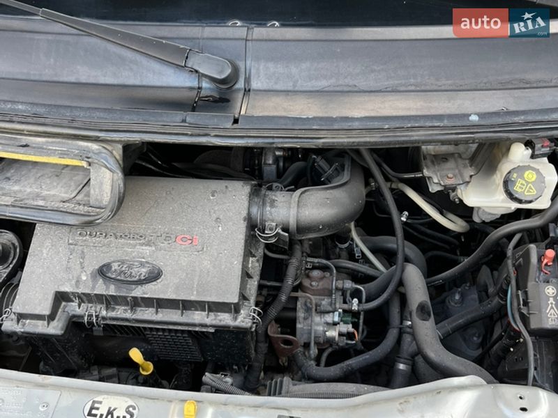 Мінівен Ford Transit 2007 в Виноградові