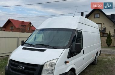 Грузовой фургон Ford Transit 2008 в Луцке
