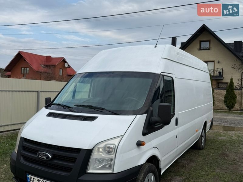 Ford Transit 2008 Ford Transit 2008