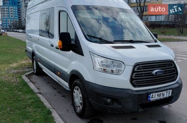 Минивэн Ford Transit 2016 в Украинке