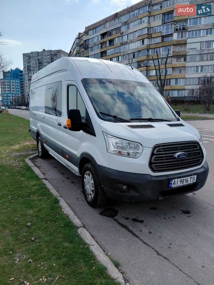 2015 Ford Transit Connect - мініатюра 30