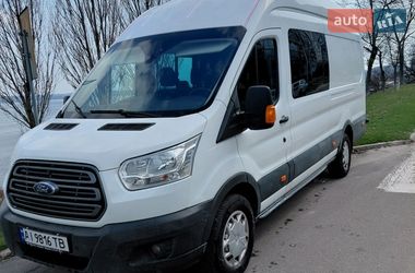 Мінівен Ford Transit 2016 в Українці