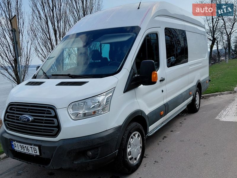 Ford Transit 2016