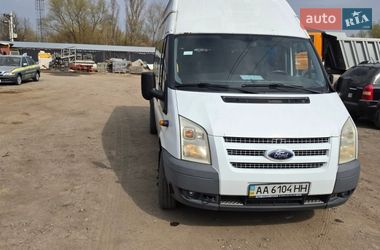 Микроавтобус Ford Transit 2012 в Киеве