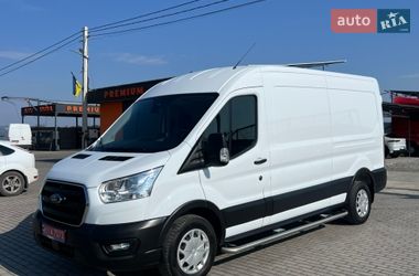 Грузовой фургон Ford Transit 2022 в Лопатине