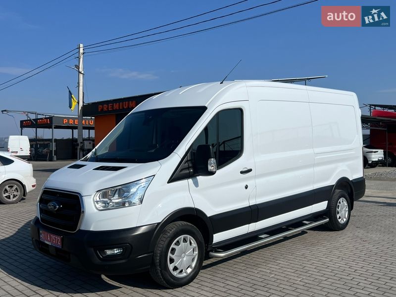 Ford Transit 2022