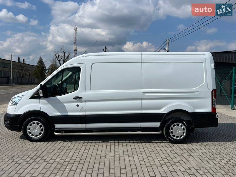 Ford Transit 2022