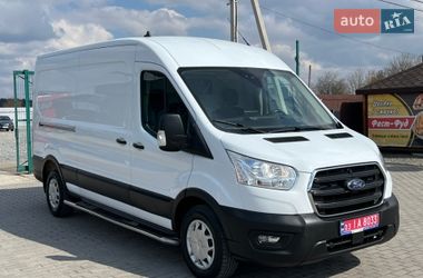 Грузовой фургон Ford Transit 2022 в Лопатине