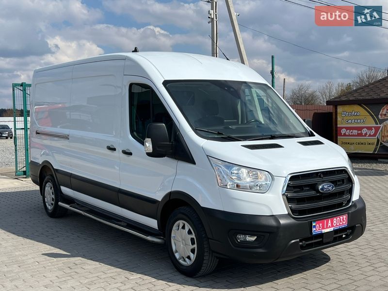Грузовой фургон Ford Transit 2022 в Лопатине фото Грузовой фургон Ford Transit 2022 в Лопатине
