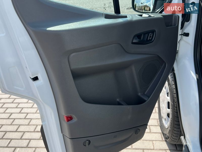 Грузовой фургон Ford Transit 2022 в Лопатине фото 9 Грузовой фургон Ford Transit 2022 в Лопатине
