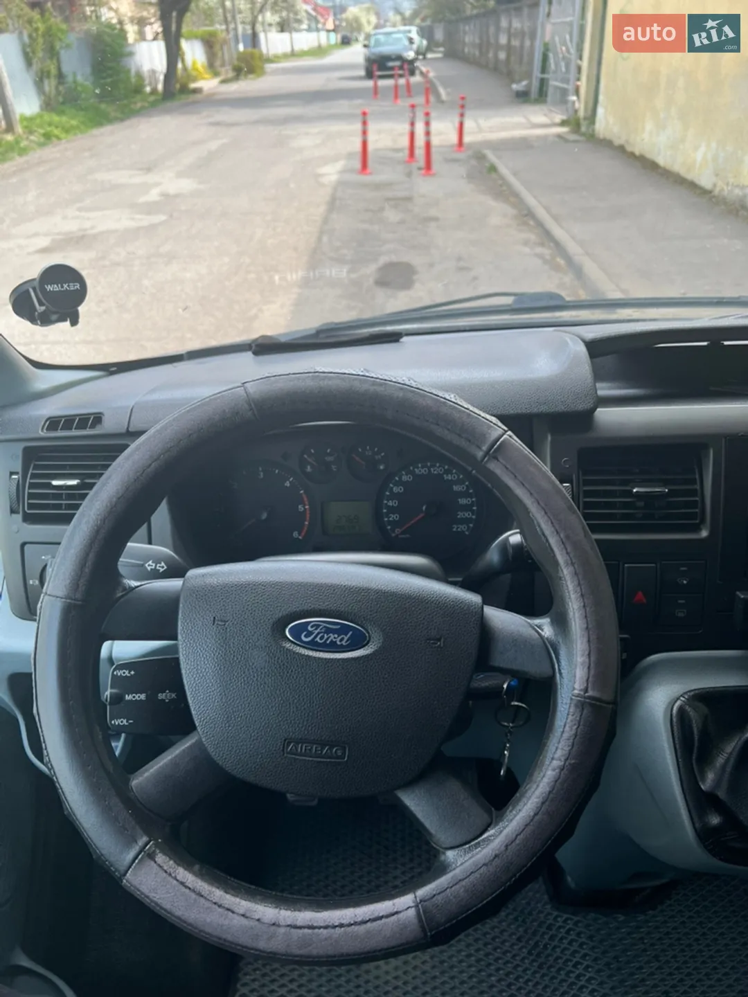 2010 Ford Transit Connect - мініатюра 15